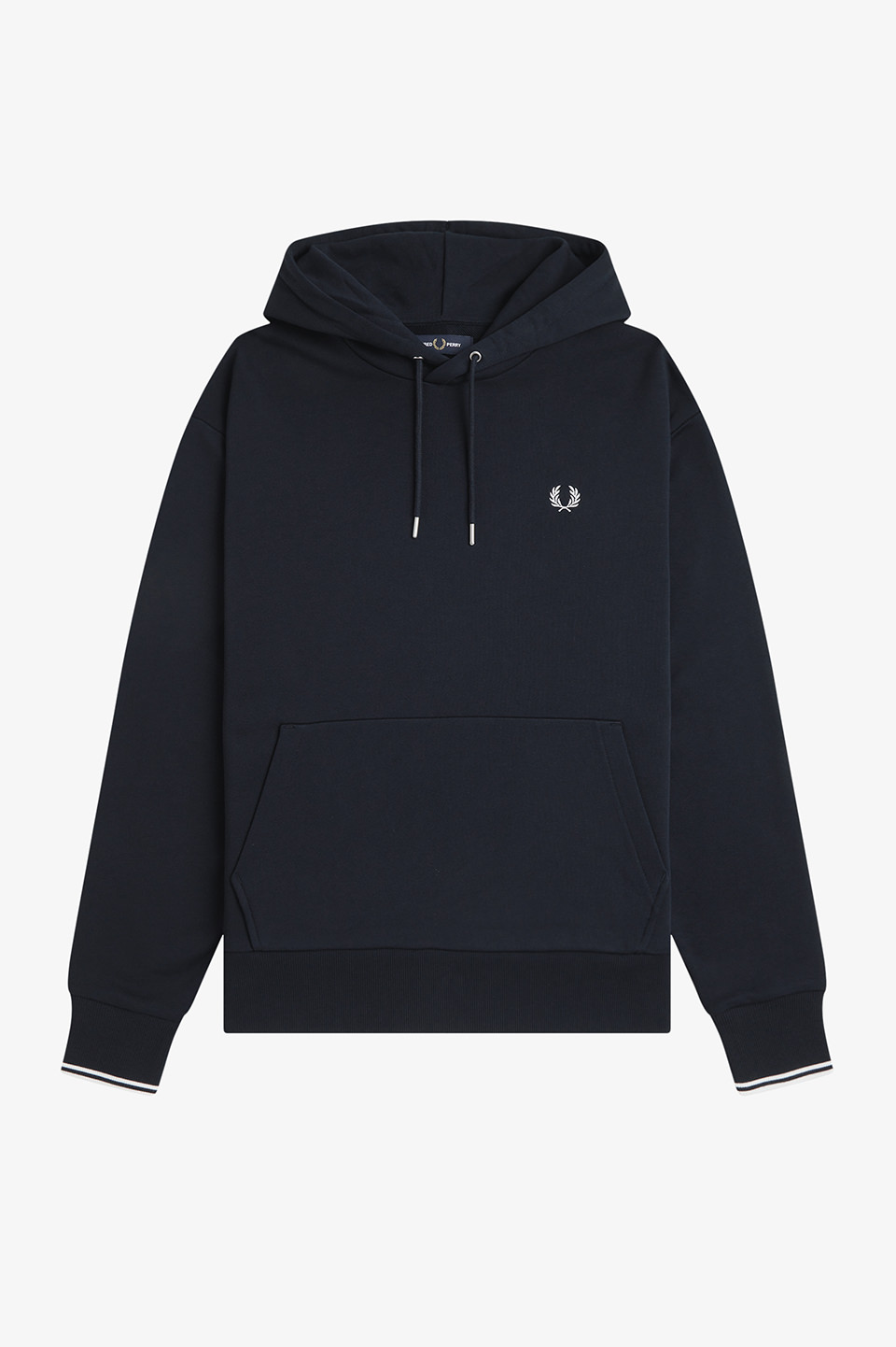 THE FRED PERRY T-SHIRT