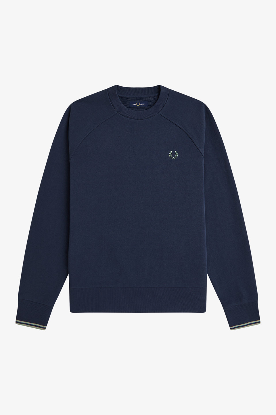 THE FRED PERRY T-SHIRT