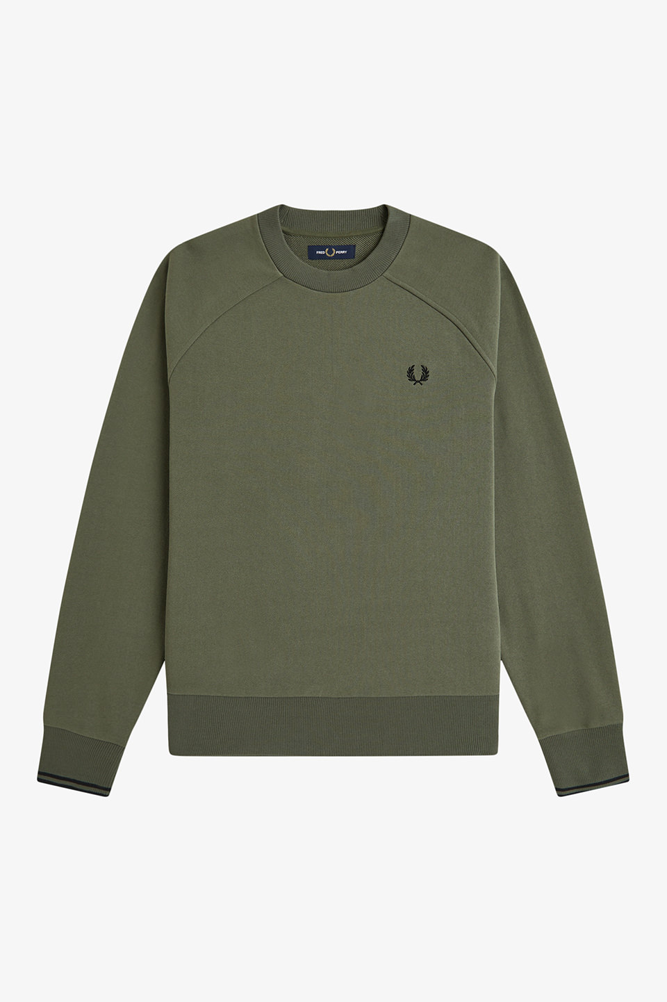 THE FRED PERRY T-SHIRT
