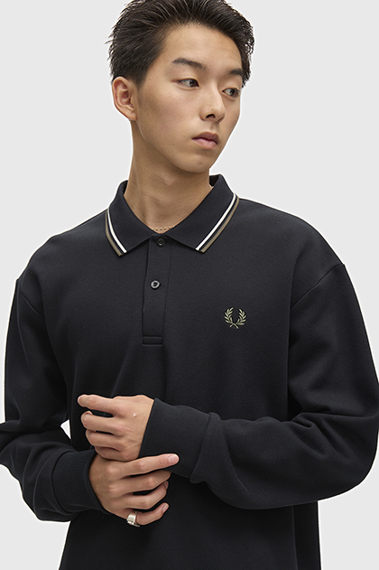メンズ服サイズ/L | FRED PERRY JAPAN | フレッドペリー日本公式サイト