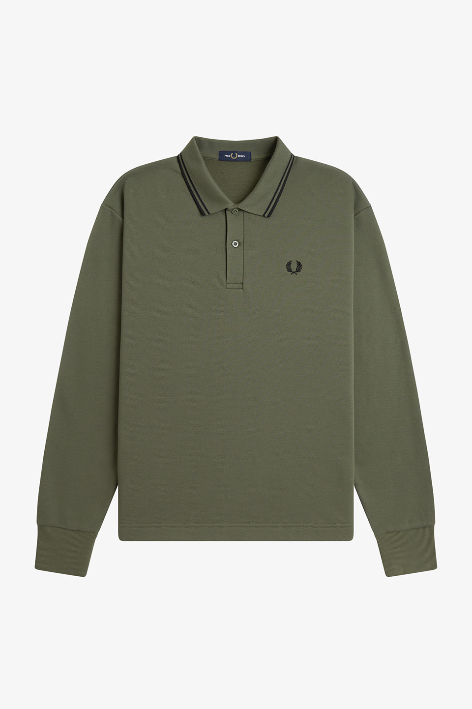 THE FRED PERRY T-SHIRT
