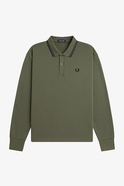 カラー/グリーン | FRED PERRY JAPAN | フレッドペリー日本公式サイト