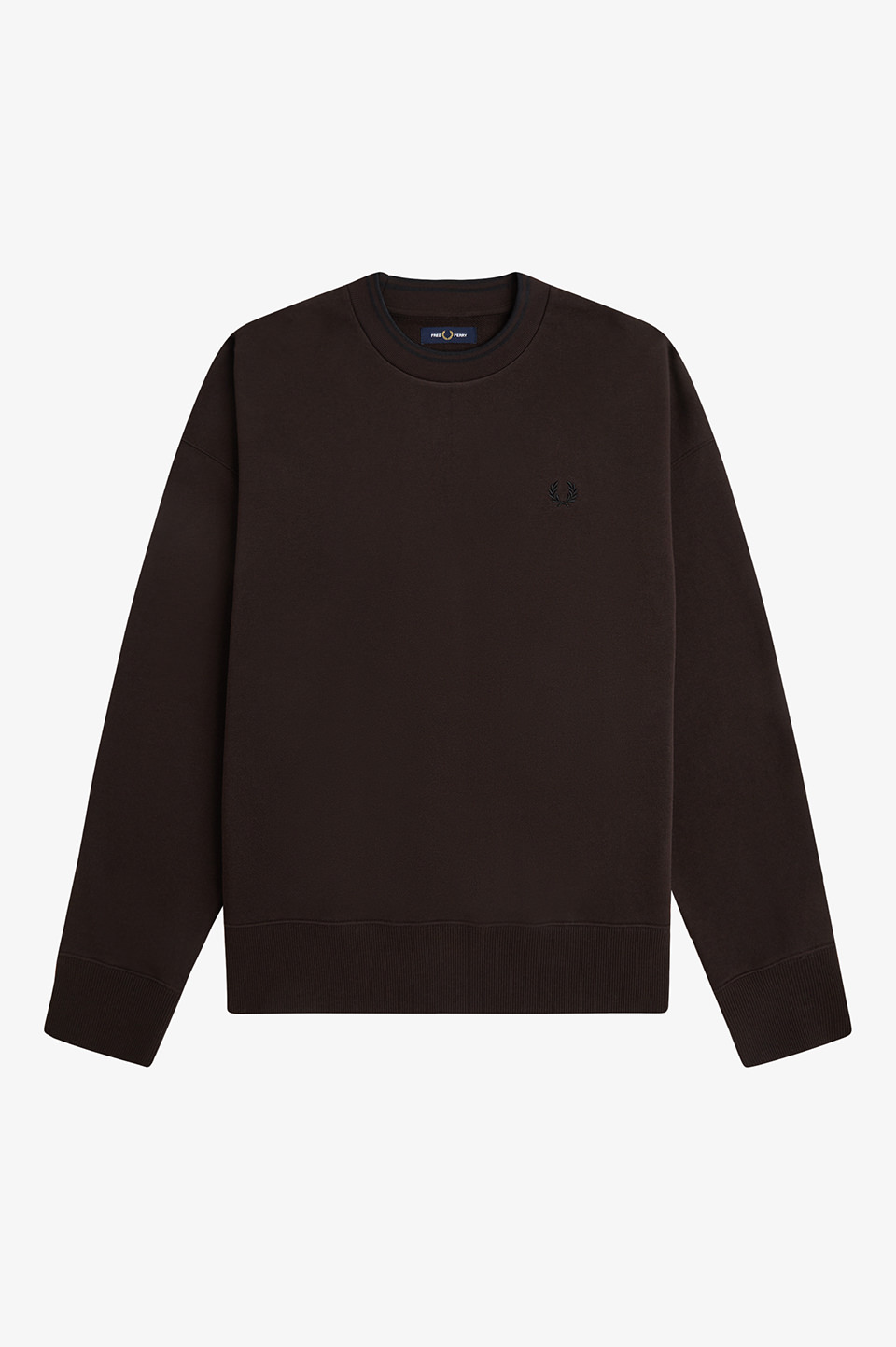 THE FRED PERRY T-SHIRT