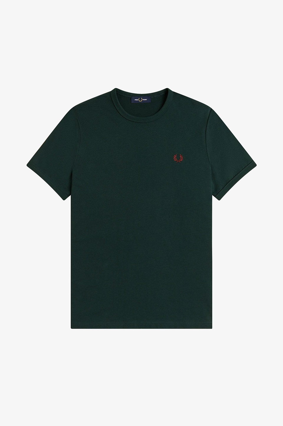 Ringer T-Shirt 30A:GRASSROOTS S