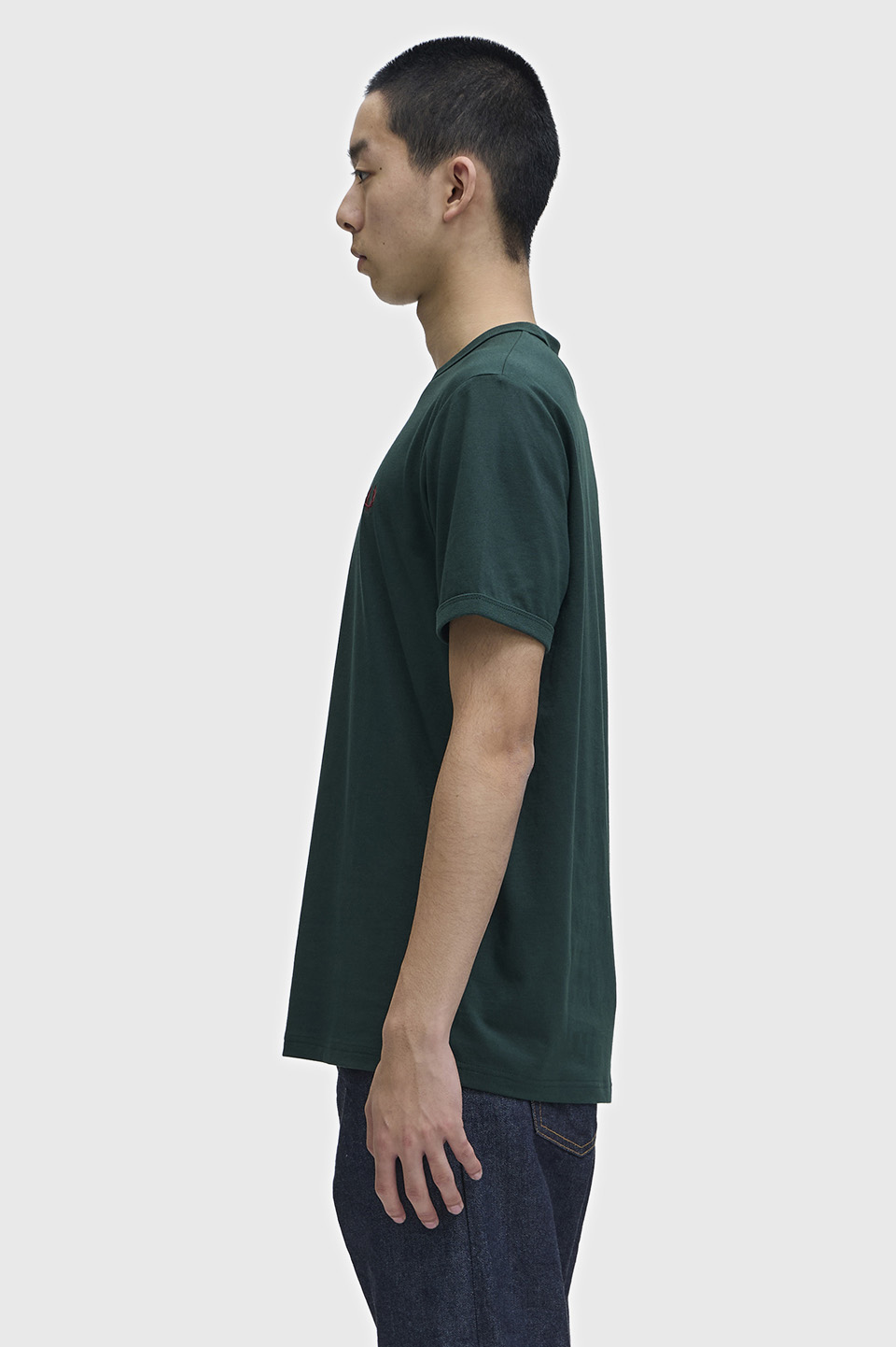 モデル:H179 B76 W62 H84 着用サイズ:M
