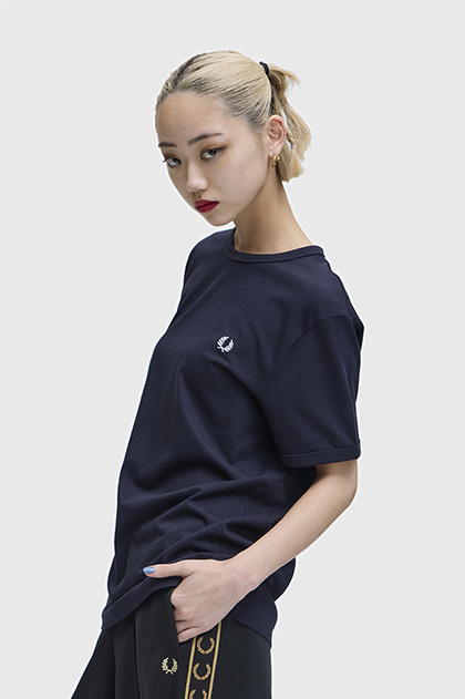 ウィメンズ | FRED PERRY JAPAN | フレッドペリー日本公式サイト
