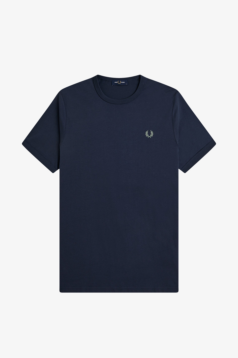 THE FRED PERRY T-SHIRT