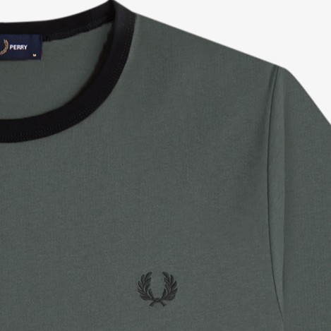 U70:FIELD GREEN / BLACK