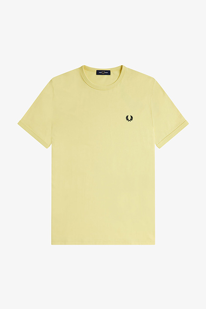 カラー/イエロー | FRED PERRY JAPAN | フレッドペリー日本公式