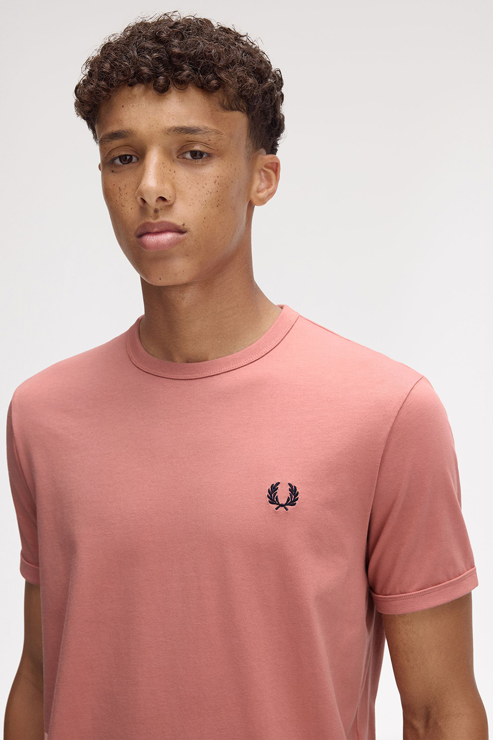 FRED PERRY フレッドペリー M3519 ツイン ティップド Tシャツ 楽天市場】FREDPERRY フレッドペリー M3519 ツイン ティップド T