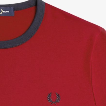 Y35:BURTN RED / NAVY