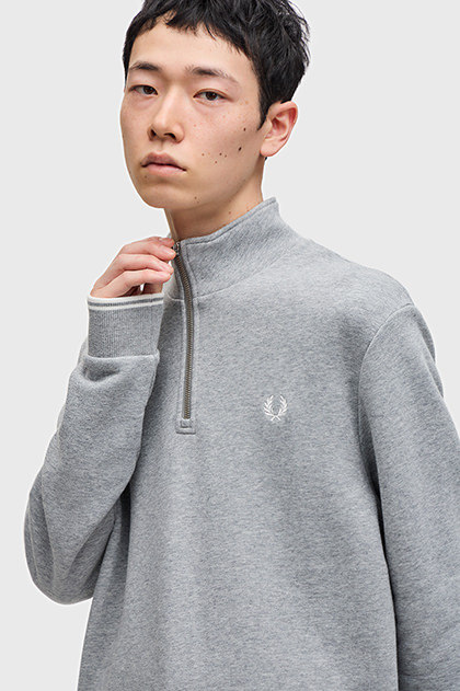 カテゴリー/スウェット/パーカ | FRED PERRY JAPAN | フレッドペリー 