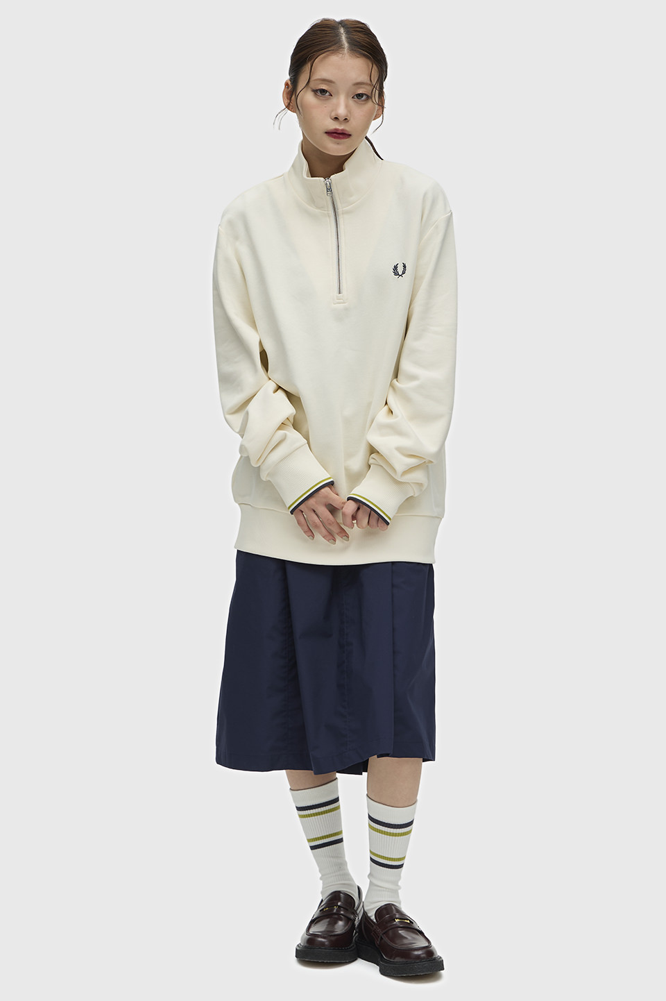 モデル:H160 B73 W54 H78 着用サイズ:M