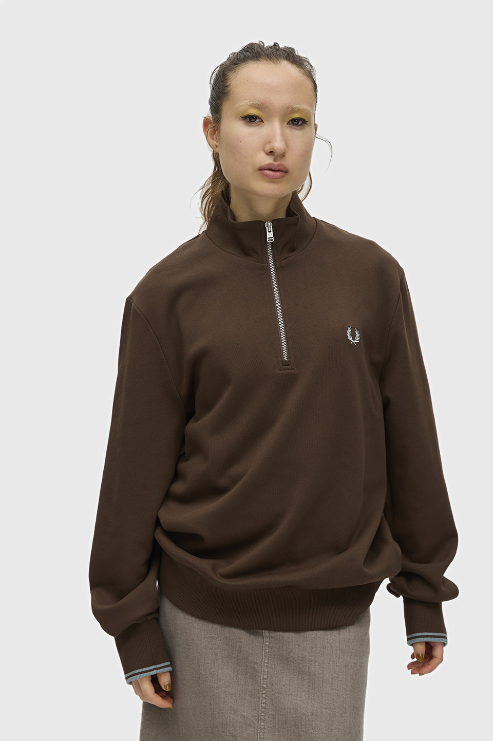 モデル:H165 B74 W57 H83 着用サイズ:M