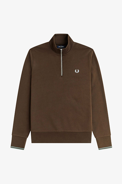 カラー/ブラウン | FRED PERRY JAPAN | フレッドペリー日本公式