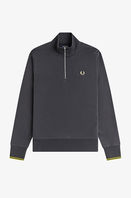 カラー/グレー | FRED PERRY JAPAN | フレッドペリー日本公式サイト