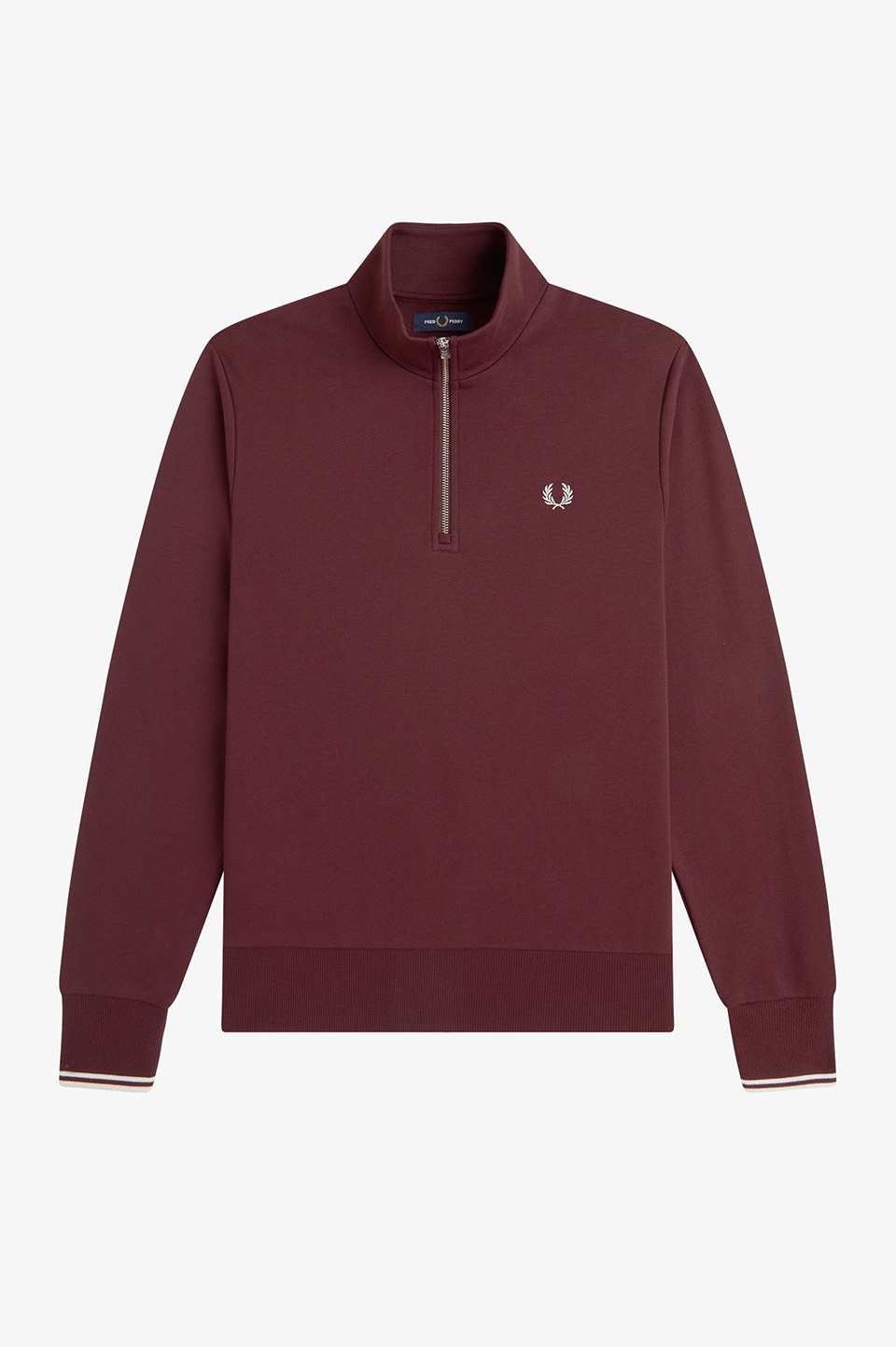 THE FRED PERRY T-SHIRT