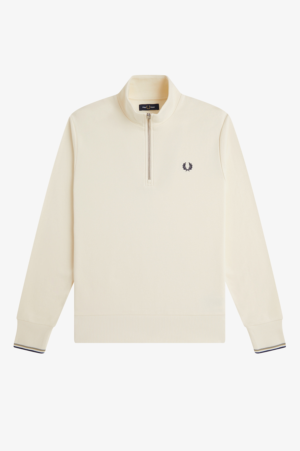 THE FRED PERRY T-SHIRT
