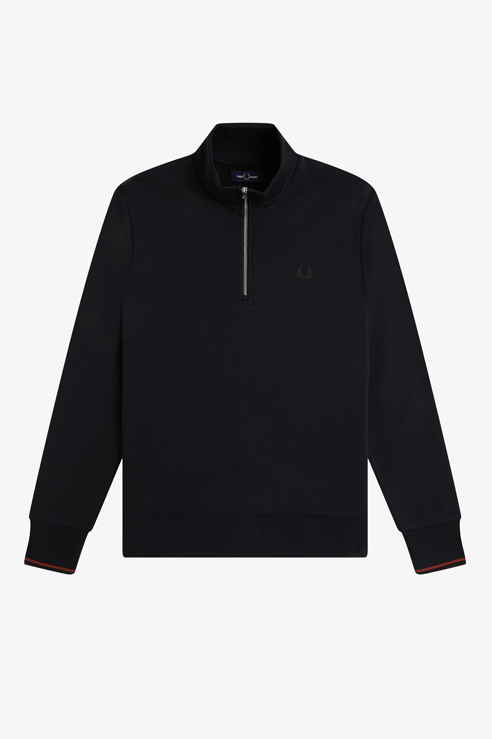 THE FRED PERRY T-SHIRT