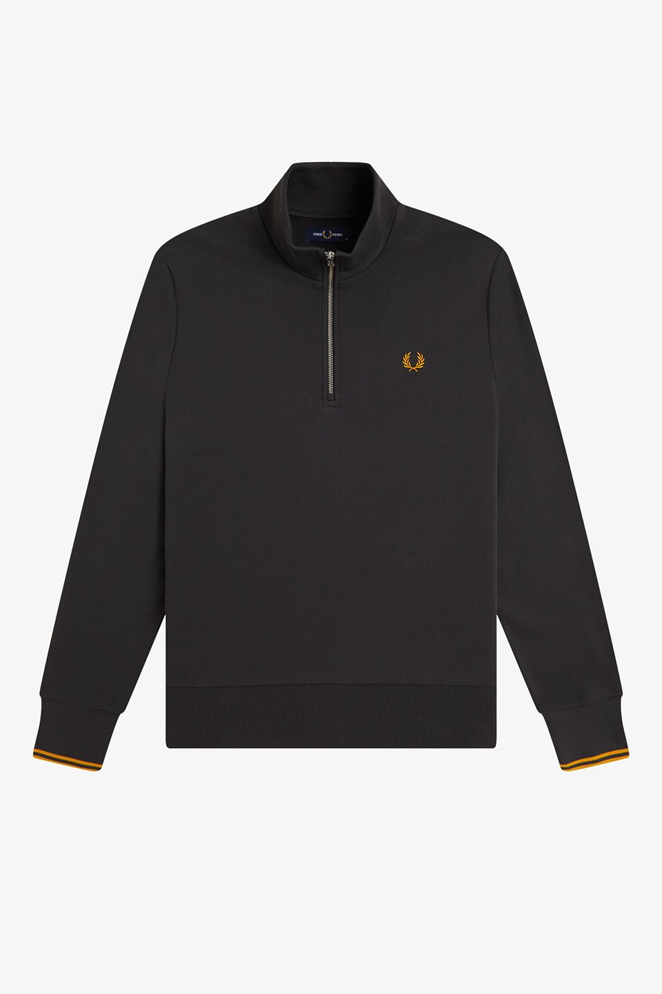 THE FRED PERRY T-SHIRT