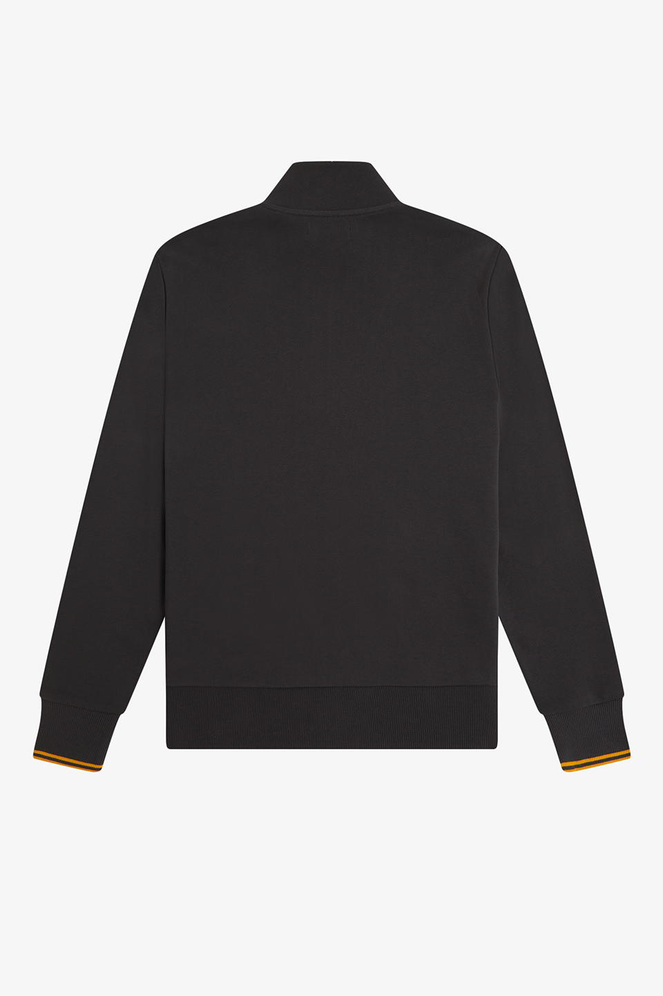 Half Zip Sweatshirt 85C:ANCHOR GREY / GOLDEN L