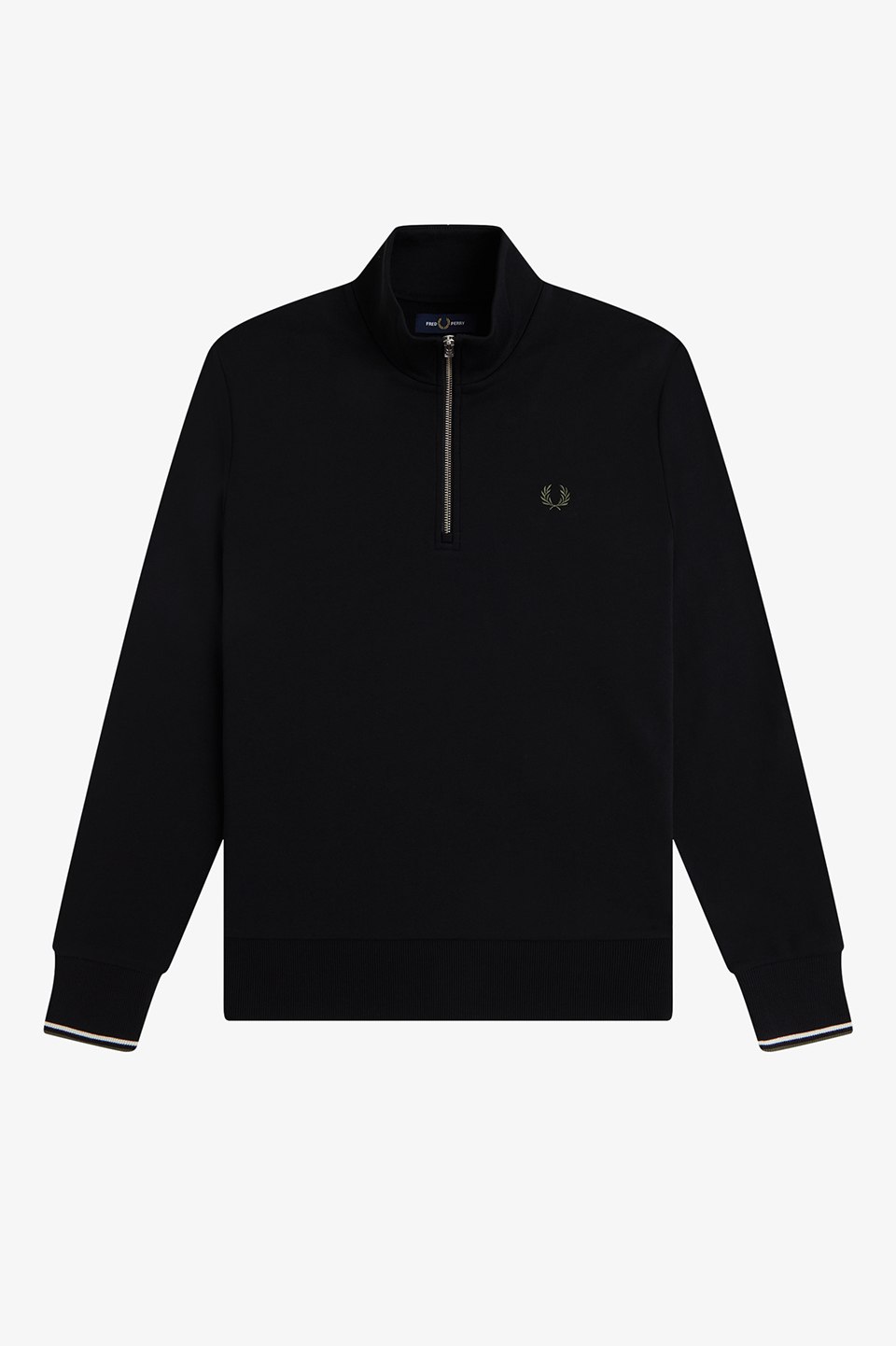 THE FRED PERRY T-SHIRT