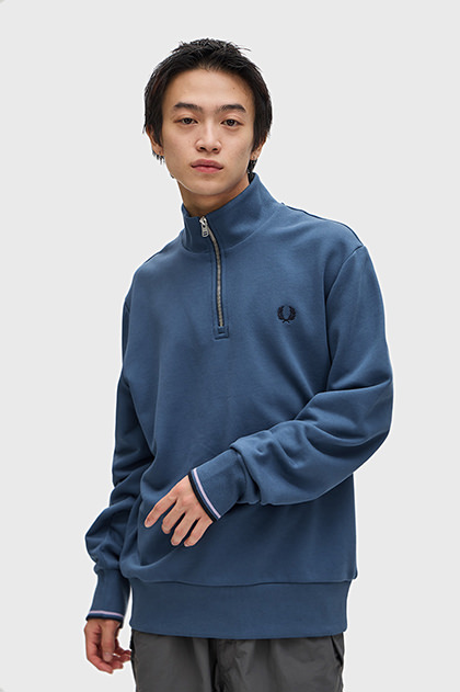 FRED PERRY SHIRT 2024年秋冬・長袖ポロシャツ プレオーダー