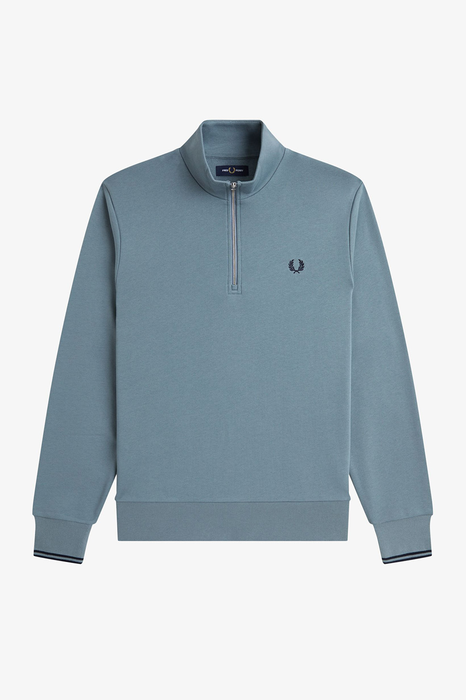 Half Zip Sweatshirt