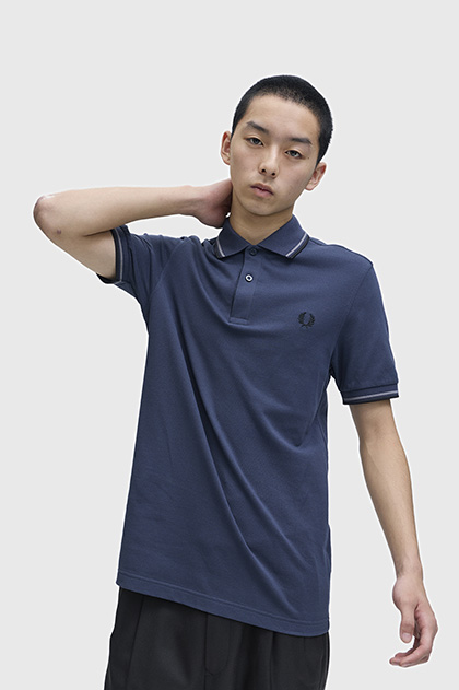 The Fred Perry Shirt - M3600