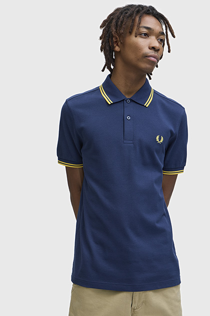 The Fred Perry Shirt - M3600