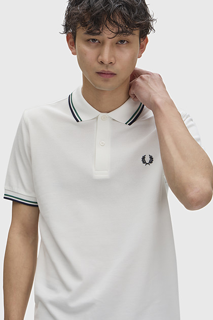 The Fred Perry Shirt - M3600