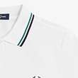 02C：SNOW WHITE / SPORT GREEN / NAVY