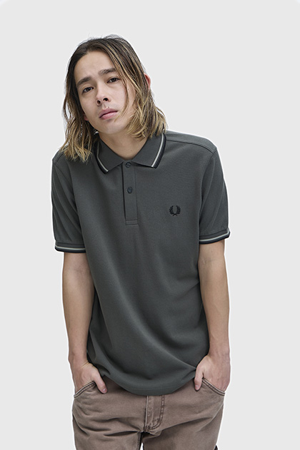 The Fred Perry Shirt - M3600