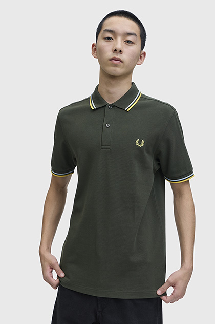 The Fred Perry Shirt - M3600