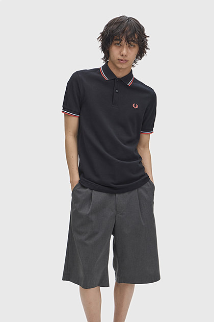 The Fred Perry Shirt - M3600
