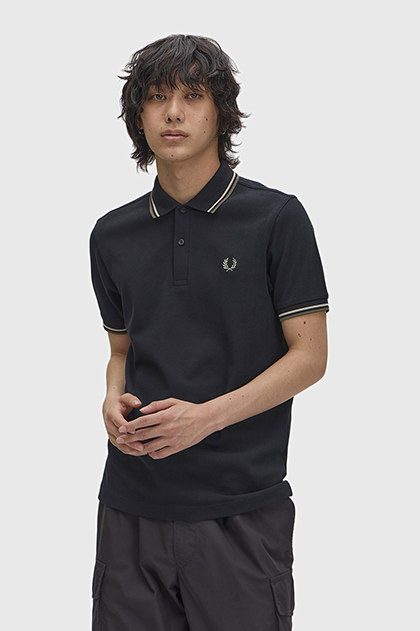 The Fred Perry Shirt - M3600