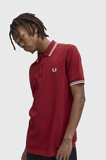 The Fred Perry Shirt - M3600