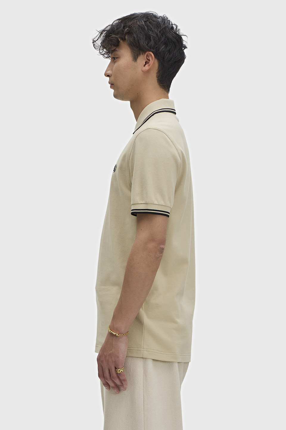 モデル:H179 B89 W78 H90 着用サイズ:M