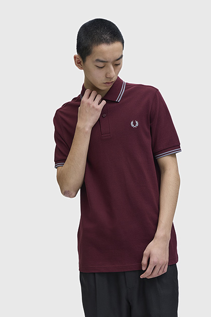 The Fred Perry Shirt - M3600