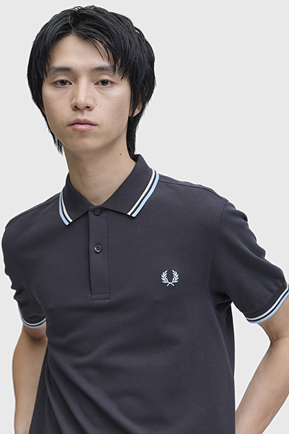 The Fred Perry Shirt - M3600