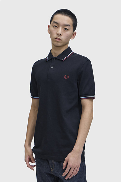 The Fred Perry Shirt - M3600