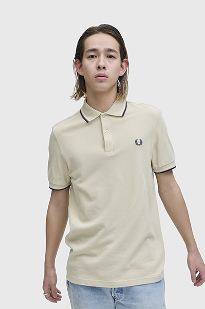 The Fred Perry Shirt - M3600