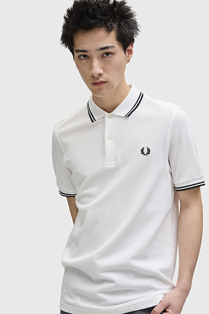 The Fred Perry Shirt - M3600
