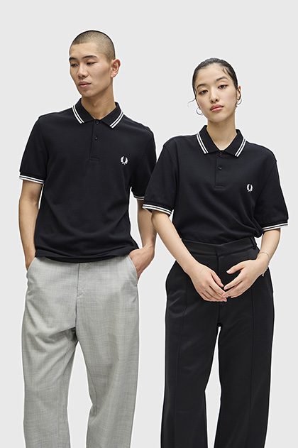 カテゴリー/ポロシャツ | FRED PERRY JAPAN | フレッドペリー日本公式 