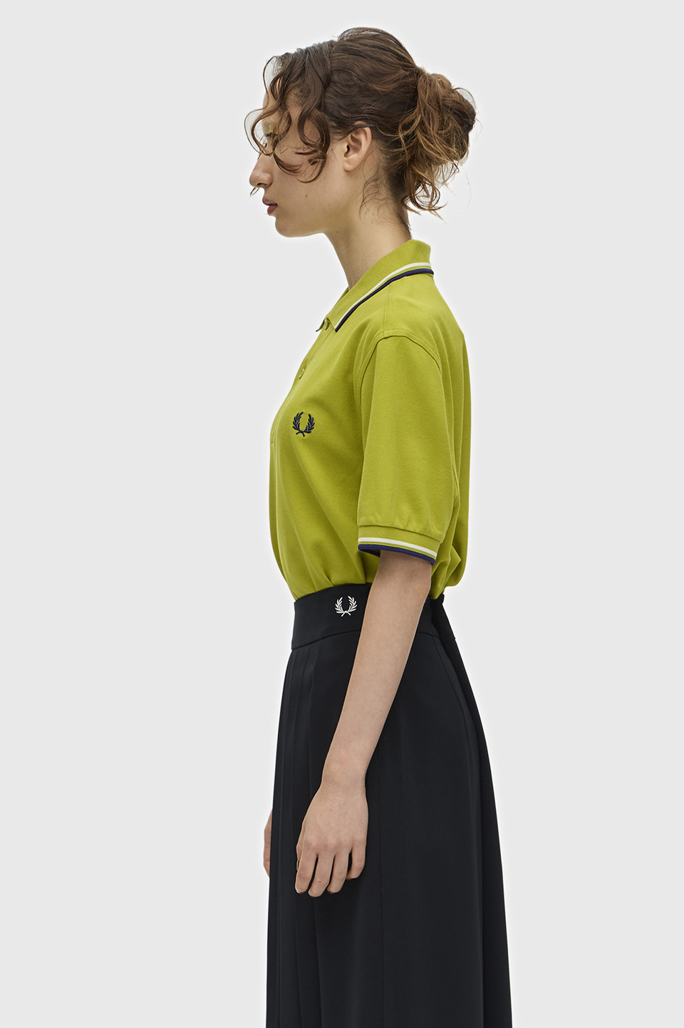 モデル:H165 B74 W57 H83 着用サイズ:M