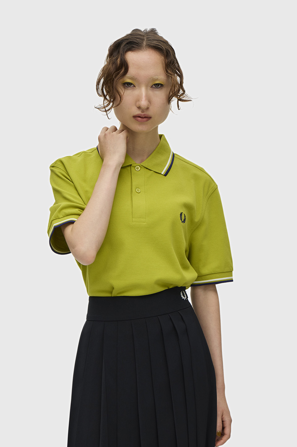 モデル:H165 B74 W57 H83 着用サイズ:M