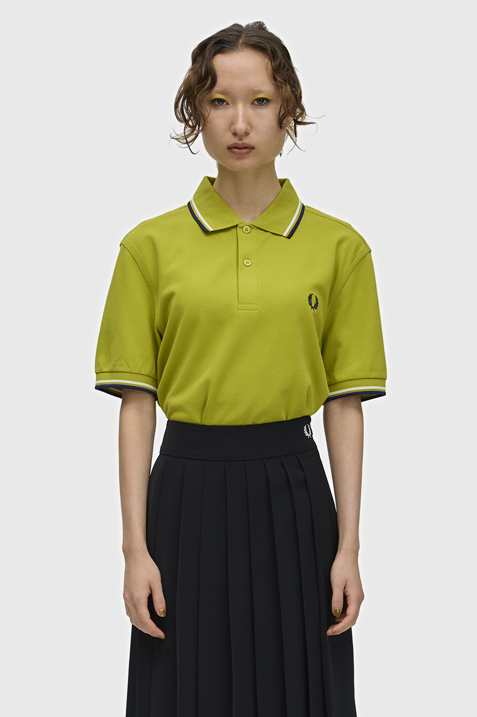 モデル:H165 B74 W57 H83 着用サイズ:M