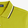 47A:TENNIS BALL YELLOW / ECRU / FRENCH NAVY