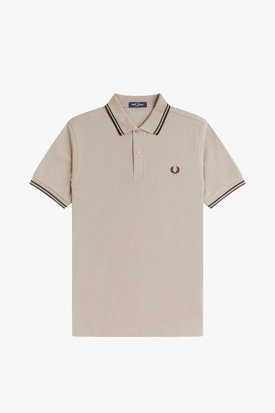 The Fred Perry Shirt - M3600