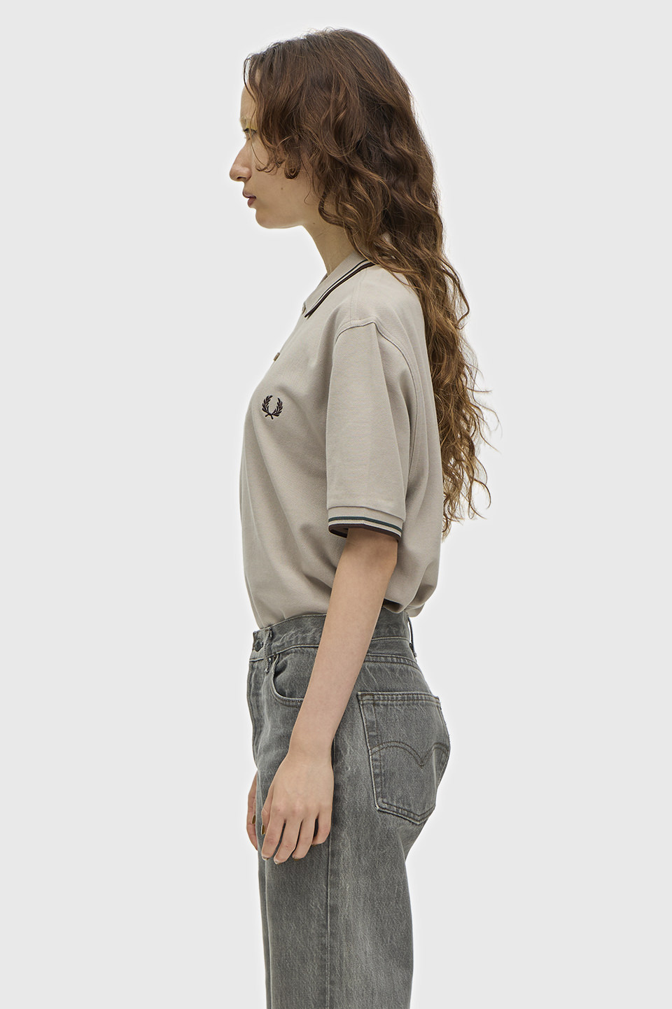 モデル:H165 B74 W57 H83 着用サイズ:M